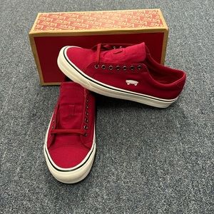Canvas Court icon Vans